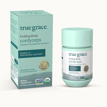 Cordyceps - True Grace